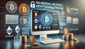 Najbardziej Bezpieczne Kasyna Kryptowalutowe, Którym Możesz Zaufać w 2024 Roku